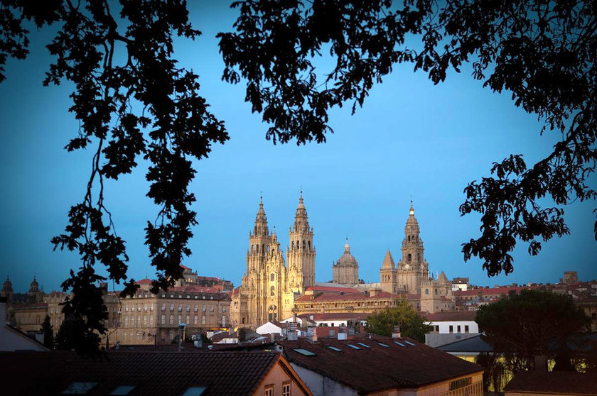 El sábado 28 de septiembre a las 11:30 horas, se llevará a cabo un repique general de campanas en Santiago de Compostela