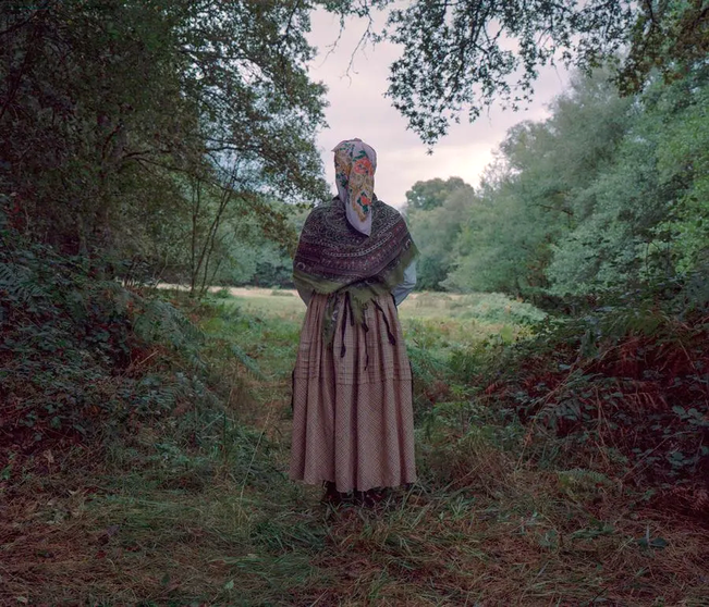 Carlos Folgoso Sueiro , gañador da XII edición do Premio Galicia de Fotografía Contemporánea.