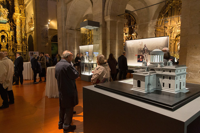 La Real Academia Galega de Ciencias celebra la figura de José Rodríguez, un genio gallego adelantado a su tiempo, con una exposición que muestra su vida, obra e instrumentos científicos.