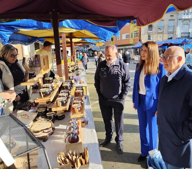 Feira Mel Valadouro.