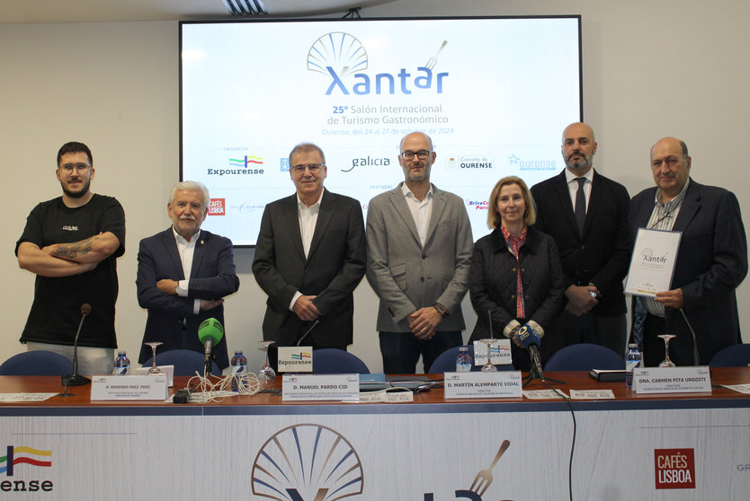 Xantar 2024: Un festín de sabores y experiencias que celebra 25 años.