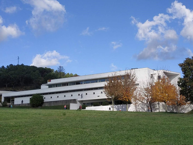 Escola de Economia e Gestão da UMinho.