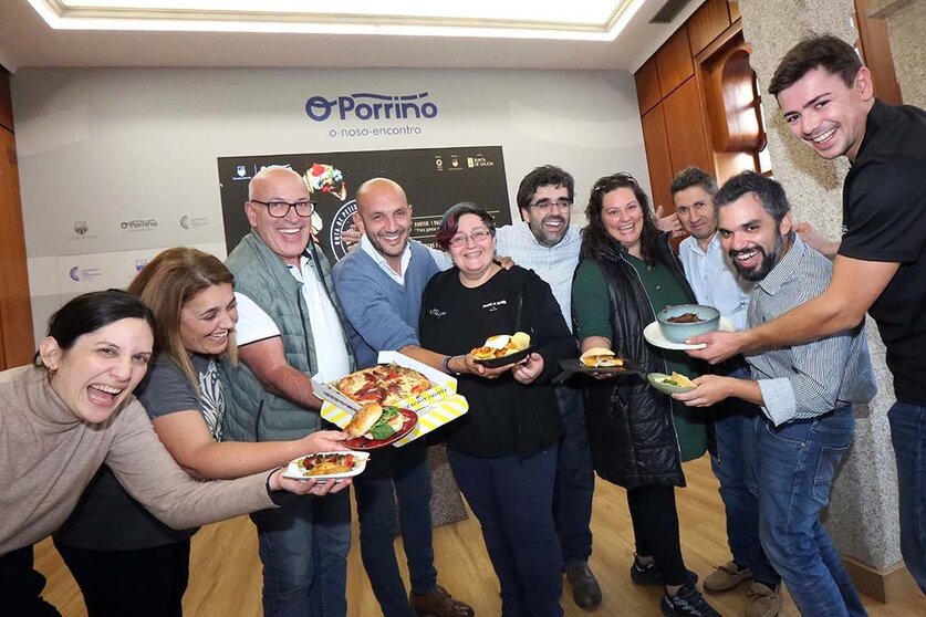 Participan 29 bares y restaurantes.