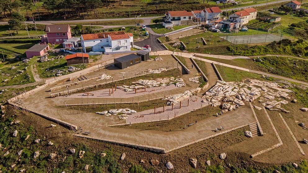 Desde el Alto da Portela a San Xián una nueva cita con las andainas interpretativas de O Rosal