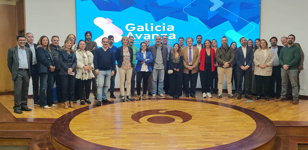 21 empresas gallegas participan en Galicia Avanza, un programa que les brinda herramientas y contactos para expandir sus negocios a nivel internacional.