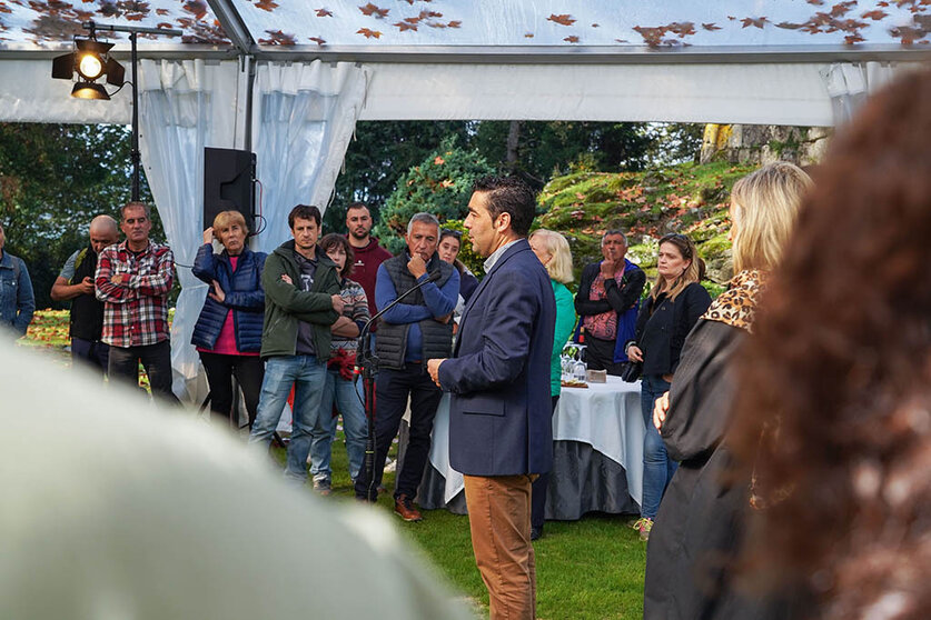 La Deputación de Pontevedra fomenta el contacto con la naturaleza a través del programa +Bosques.