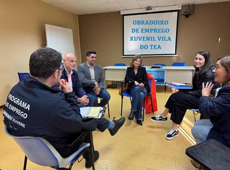 La reunión para planificar una serie de acciones conjuntas.