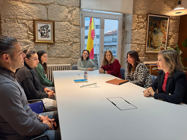 Gracias al plan +Emprega, Ponteareas incorpora tres nuevos profesionales a sus servicios municipales, mejorando la atención a los ciudadanos y fortaleciendo áreas como el medio ambiente y el emprendimiento.