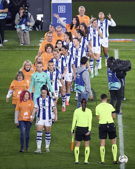 Real Sociedad-Athletic Club.