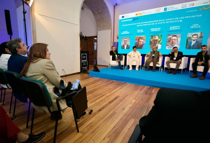 Marta Mariño, directora general de Trabajo Autónomo, destaca la importancia de la digitalización y la innovación.