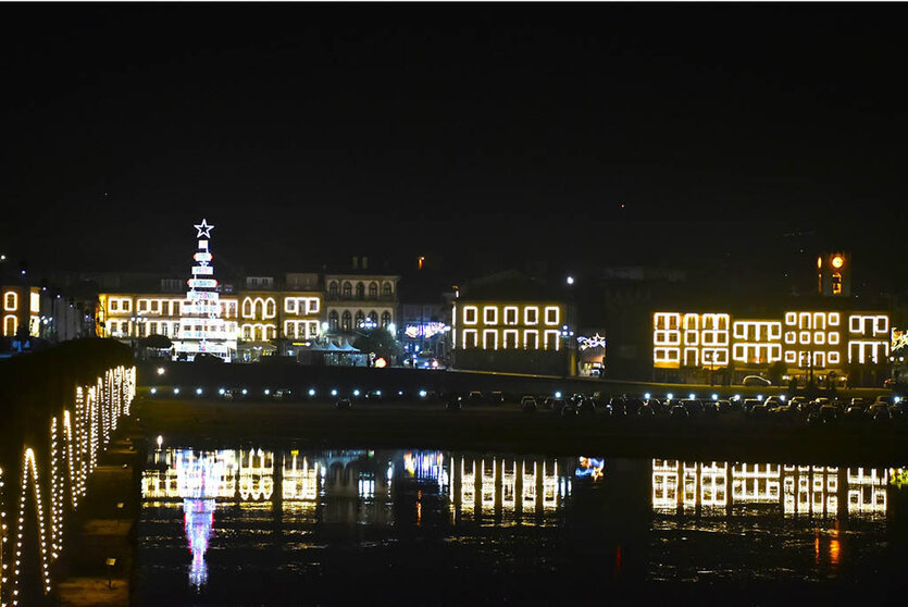 Natal em Ponte de Lima.