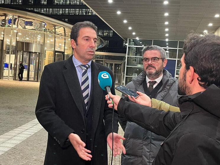 Alfonso Villares viaja a Bruselas para defender los intereses de la pesca gallega en el Consejo Europeo de Agricultura y Pesca, donde se negociarán las cuotas pesqueras para 2025.