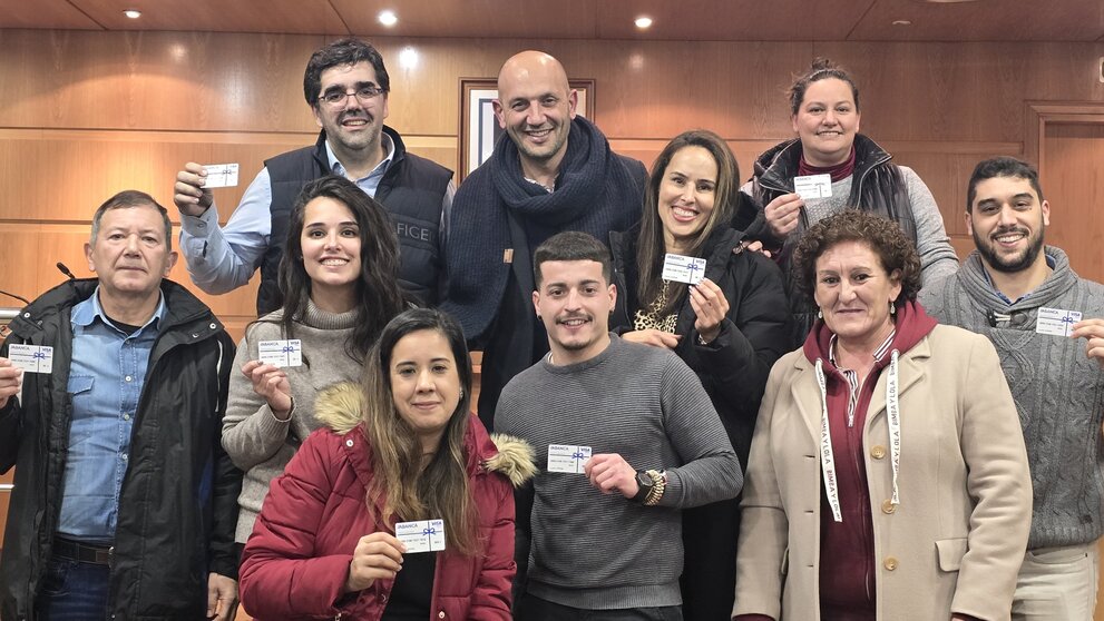 DGusta Porriño recompensa  a once participantes de entre los más de 8.000 que disfrutaron de las tapas de 29 establecimientos locales en noviembre.