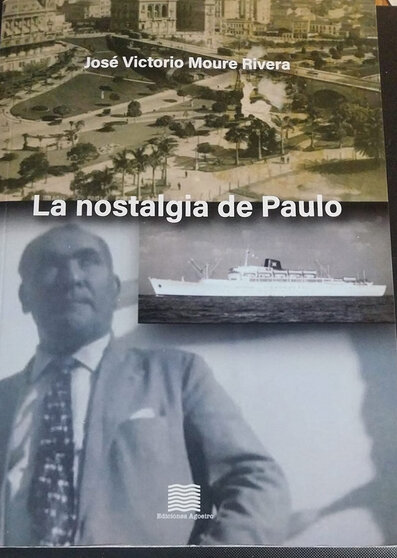 'La Nostalgia de Paulo', un homenaje a los emigrantes gallegos del siglo XX.