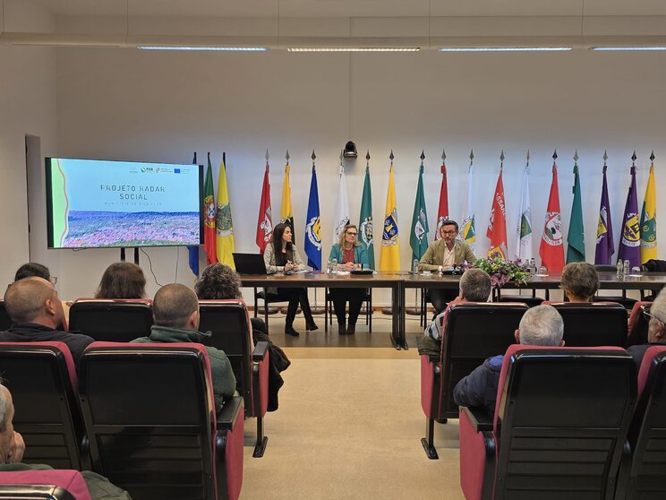 Apresentação Radar Social_em Vila Flor.