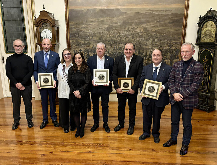 Cultura, ciencia, deporte y compromiso social: A Coruña celebra la diversidad del talento local.