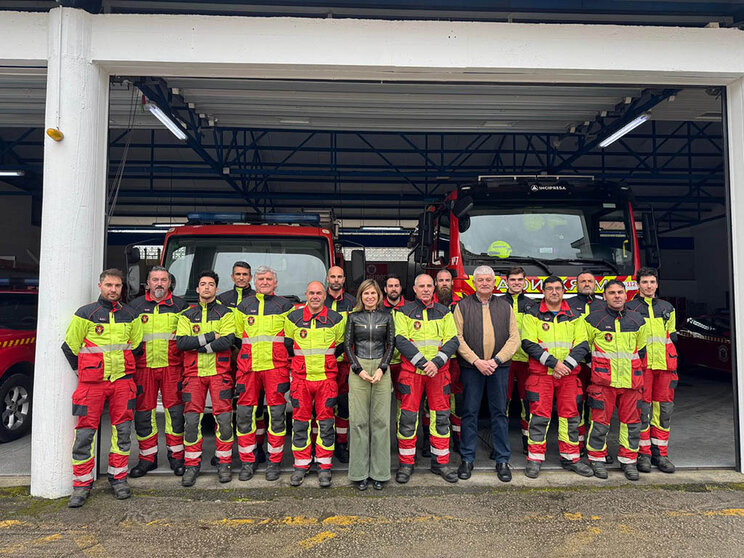 Bombeiros de Ponteareas