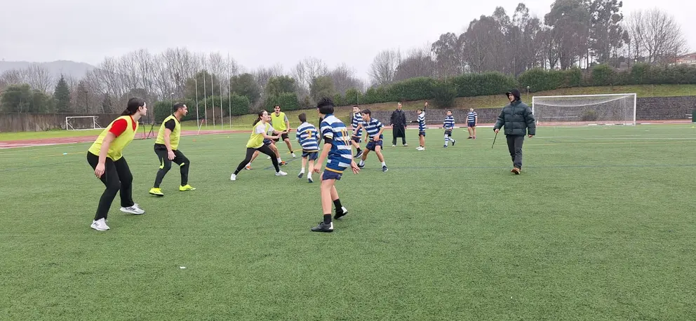 De Arcos de Valdevez a la Selección Nacional: El rugby femenino tiene un nuevo semillero de talento en el Alto Minho.