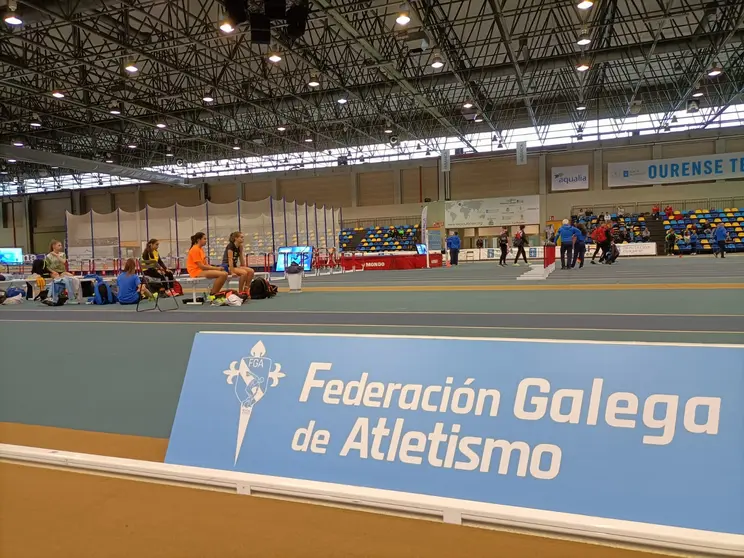 Sorpresas y récords en el Campeonato Xunta de Galicia absoluto.