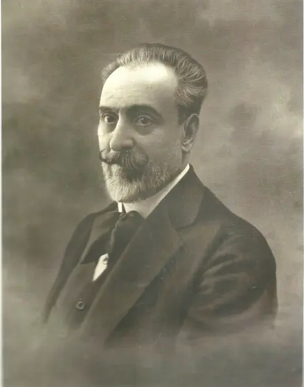 Alfredo Vicenti (1895-1916).