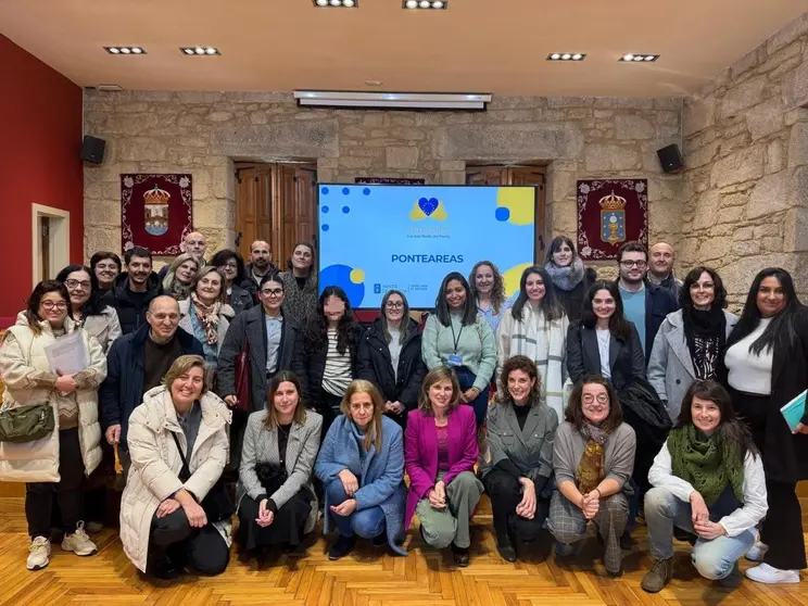 Talleres de alimentación saludable y más: Ponteareas arranca el proyecto Health4EUKids.