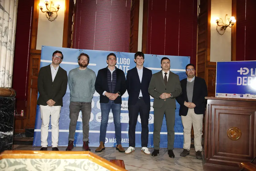 El Torneo Lugo Debate ofrece una experiencia única para los jóvenes gallegos.