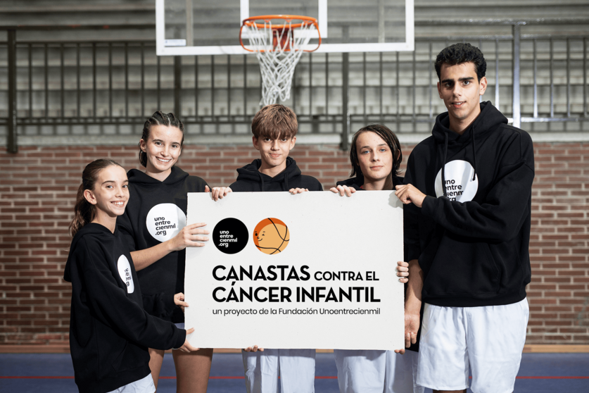 Con cada canasta, un paso más hacia la cura. Niños y niñas de Galicia se suman a 'Canastas Contra el Cáncer Infantil' para apoyar a quienes más lo necesitan.