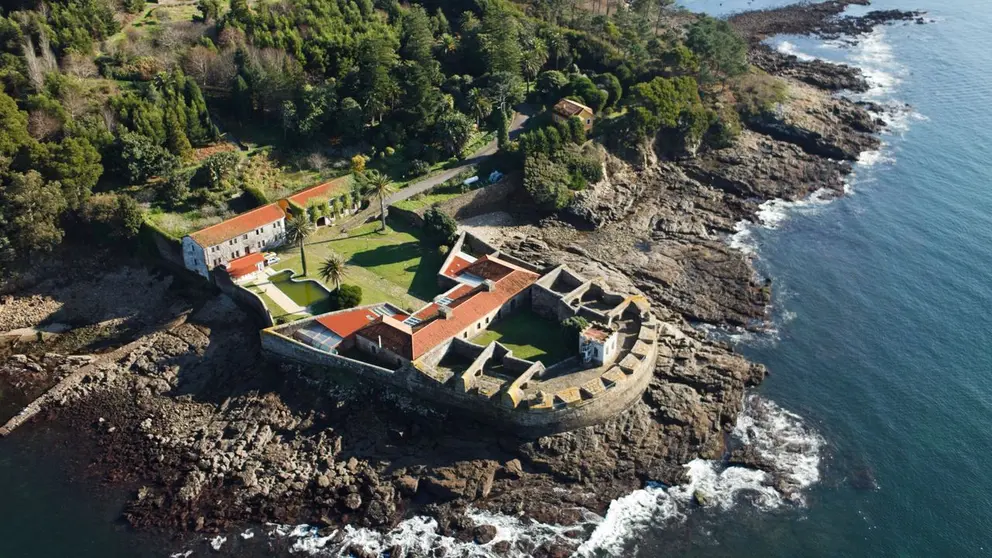 Castillo del Príncipe.