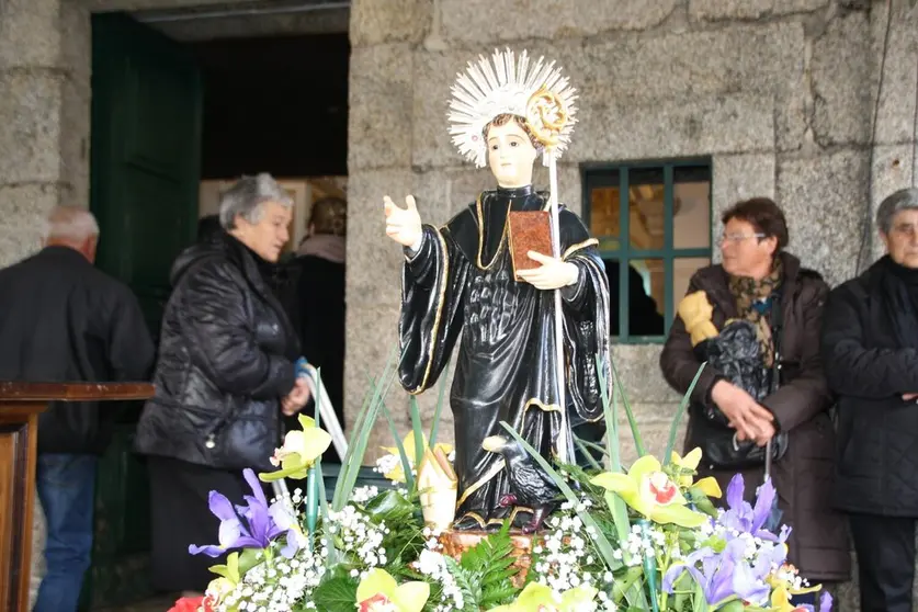 S. Bento do Cando: Romaria Centenaria Ahora Patrimonio de Portugal.