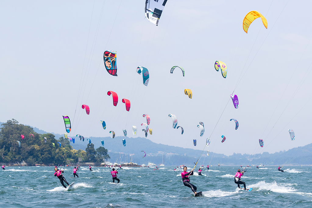V KiteFest Cesantes- Trofeo Xacobeo, 2022
©Sailingshots by María Muiña Photography