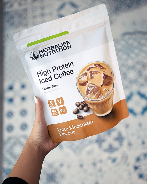 Herbalife Nutrition lanza un café con proteínas Diario