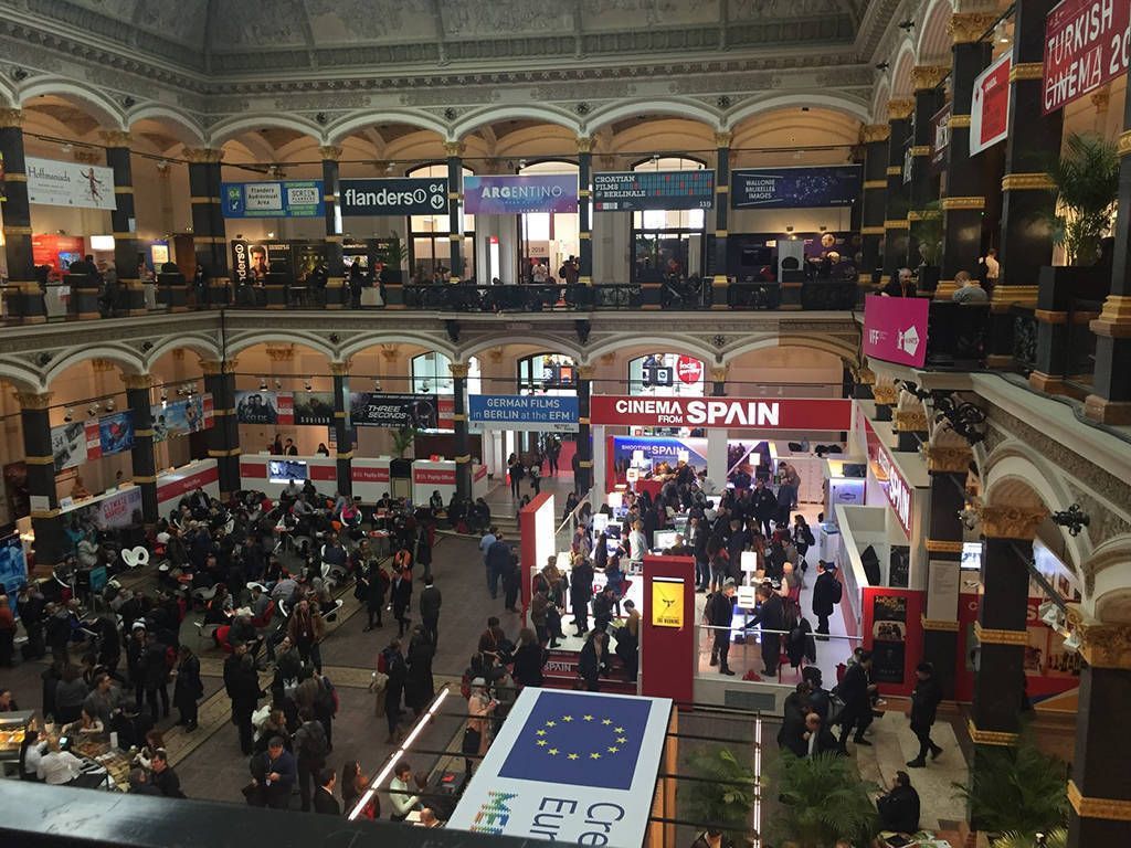 ‘Films from Galicia’ inicia a súa distribución internacional no